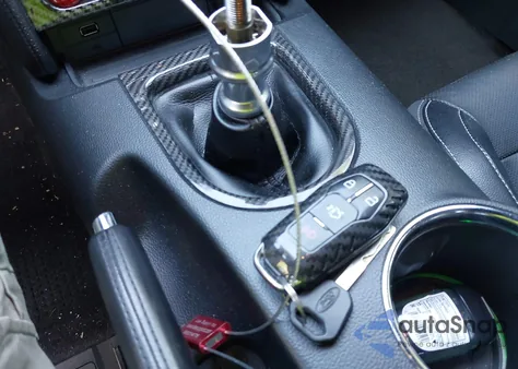 2015 Ford Mustang Gt Premium from USA, damaged, VIN 1FA6P8CF1F5348234